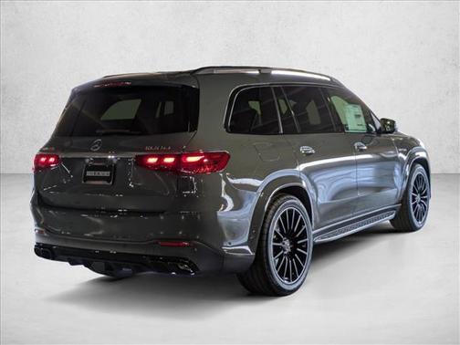 2026 Mercedes-Benz AMG GLS 63 Base