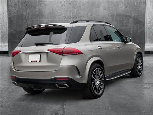2021 Mercedes-Benz GLE 450 4MATIC