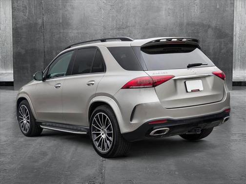 2021 Mercedes-Benz GLE 450 4MATIC