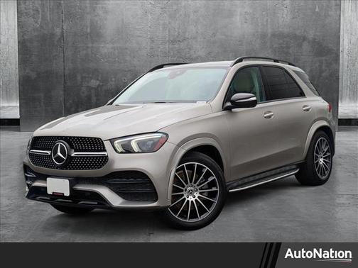 2021 Mercedes-Benz GLE 450 4MATIC
