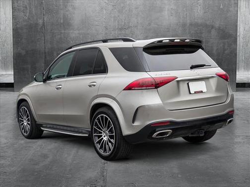 2021 Mercedes-Benz GLE 450 4MATIC