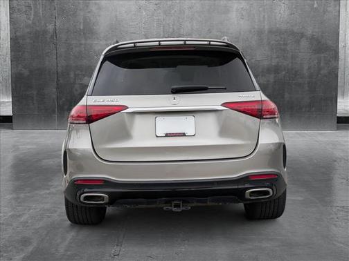 2021 Mercedes-Benz GLE 450 4MATIC