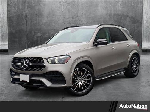 2021 Mercedes-Benz GLE 450 4MATIC