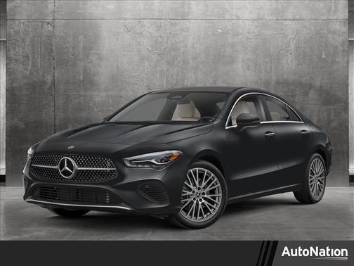 2025 Mercedes-Benz CLA 250 Base