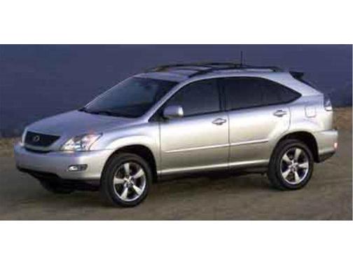 2004 Lexus RX 330 Base