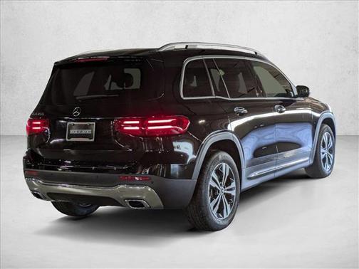 2025 Mercedes-Benz GLB 250 Base