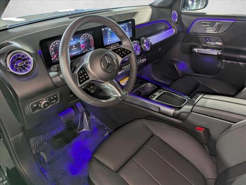 2025 Mercedes-Benz GLB 250 Base