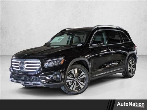 2025 Mercedes-Benz GLB 250 Base