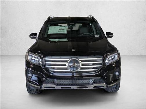 2025 Mercedes-Benz GLB 250 Base
