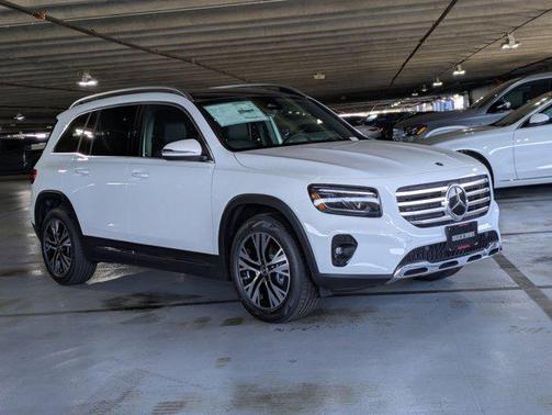 2026 Mercedes-Benz GLB 250 Base