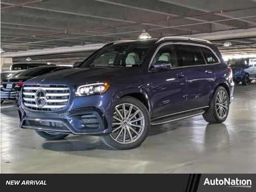 2026 Mercedes-Benz GLS 580 4MATIC