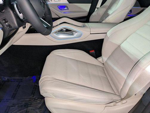 2026 Mercedes-Benz GLS 580 4MATIC