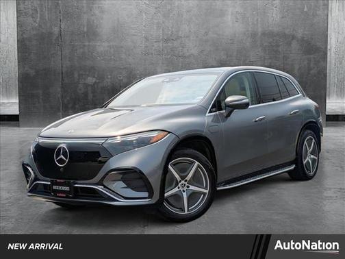 2023 Mercedes-Benz EQS 450 4MATIC
