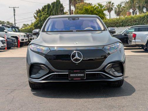 2023 Mercedes-Benz EQS 450 4MATIC