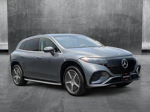2023 Mercedes-Benz EQS 450 4MATIC
