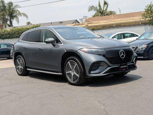 2023 Mercedes-Benz EQS 450 4MATIC