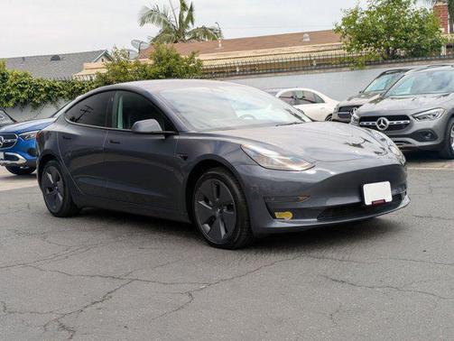 2023 Tesla Model 3 Standard Range