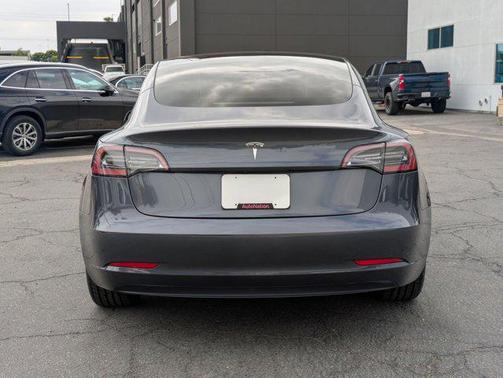 2023 Tesla Model 3 Standard Range