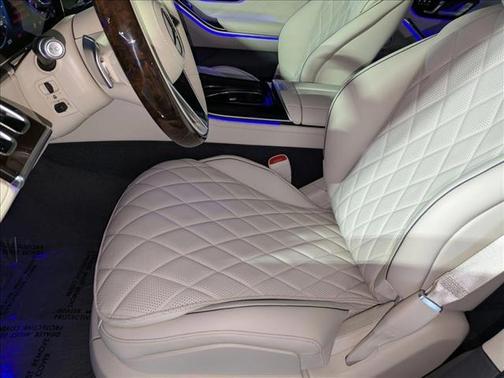 2026 Mercedes-Benz S-Class S 580 4MATIC