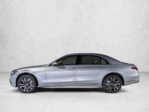 2026 Mercedes-Benz S-Class S 580 4MATIC