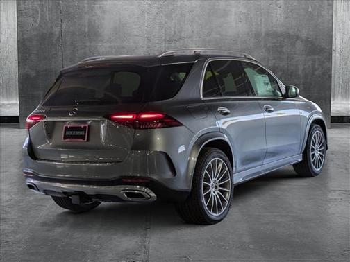 2025 Mercedes-Benz GLE 350 Base