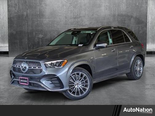 2025 Mercedes-Benz GLE 350 Base