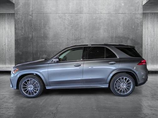 2025 Mercedes-Benz GLE 350 Base