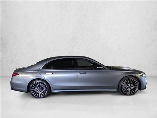 2022 Mercedes-Benz S-Class S 580 4MATIC
