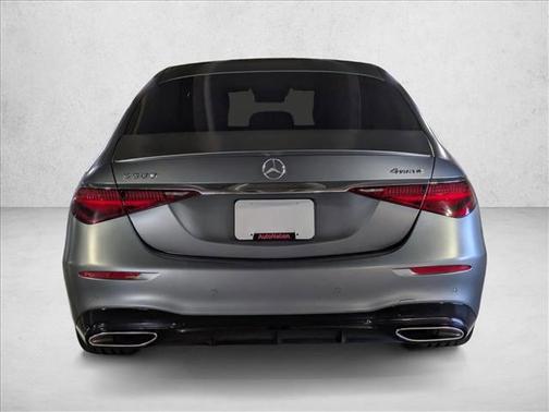 2022 Mercedes-Benz S-Class S 580 4MATIC