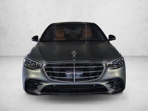 2022 Mercedes-Benz S-Class S 580 4MATIC