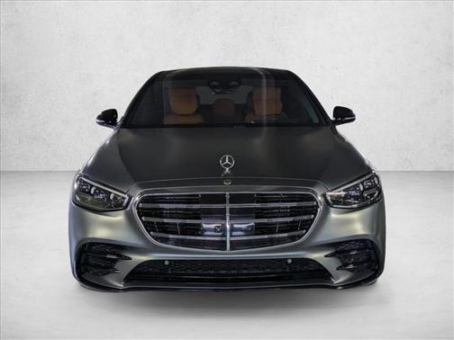 2022 Mercedes-Benz S-Class S 580 4MATIC