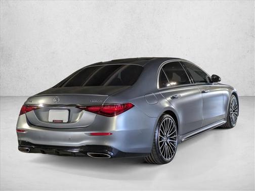 2022 Mercedes-Benz S-Class S 580 4MATIC