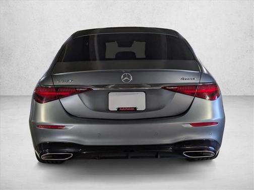 2022 Mercedes-Benz S-Class S 580 4MATIC