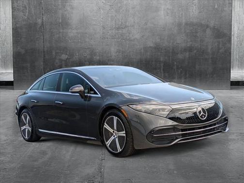 2023 Mercedes-Benz EQS 450 4MATIC