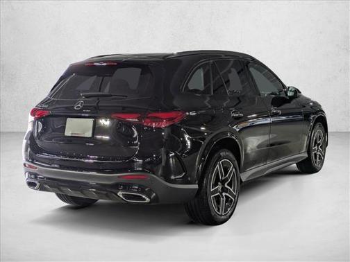 2025 Mercedes-Benz GLC 300 Base