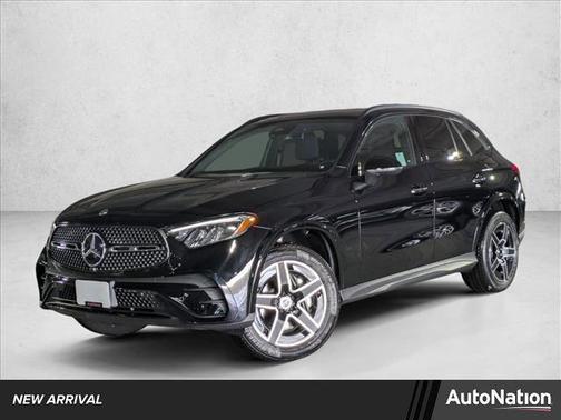 2025 Mercedes-Benz GLC 300 Base