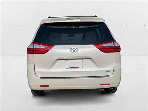 2015 Toyota Sienna XLE Premium