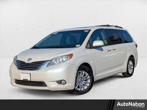 2015 Toyota Sienna XLE Premium