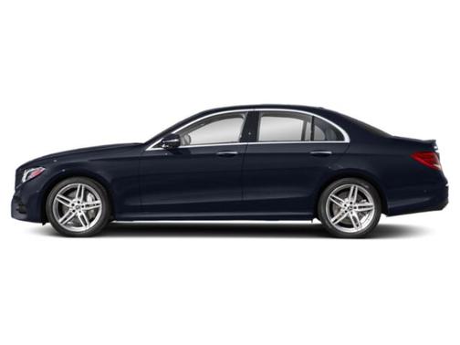 Black 2019 Mercedes-Benz E-Class E 450 4MATIC