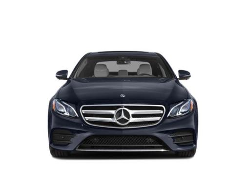 Black 2019 Mercedes-Benz E-Class E 450 4MATIC