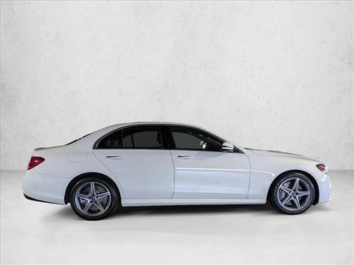 Black 2019 Mercedes-Benz E-Class 4MATIC