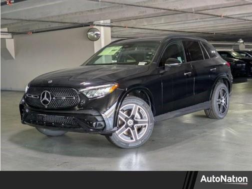 2025 Mercedes-Benz GLC 300 4MATIC