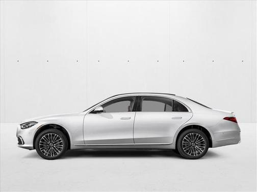2026 Mercedes-Benz S-Class S 580 4MATIC