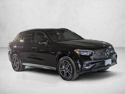2025 Mercedes-Benz GLC 300 Base