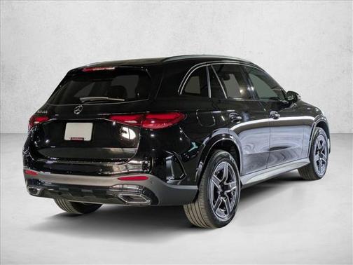 2025 Mercedes-Benz GLC 300 Base