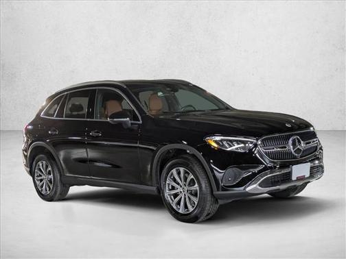 2025 Mercedes-Benz GLC 300 Base