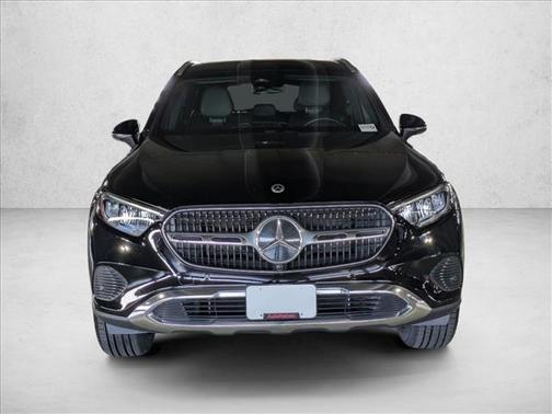 Black [Black] 2023 Mercedes-Benz GLC 300 4MATIC