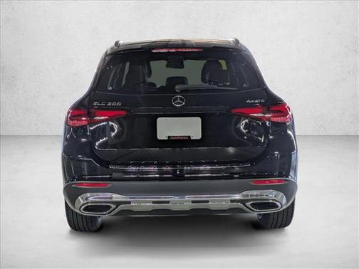 Black [Black] 2023 Mercedes-Benz GLC 300 4MATIC