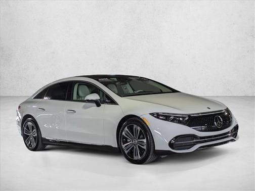 2023 Mercedes-Benz EQS 450 4MATIC