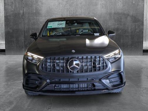 2025 Mercedes-Benz AMG GLC 63 S E Performance 4MATIC Coupe